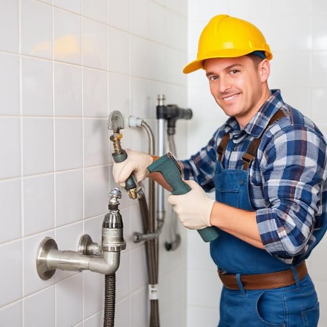 commercial plumbing services