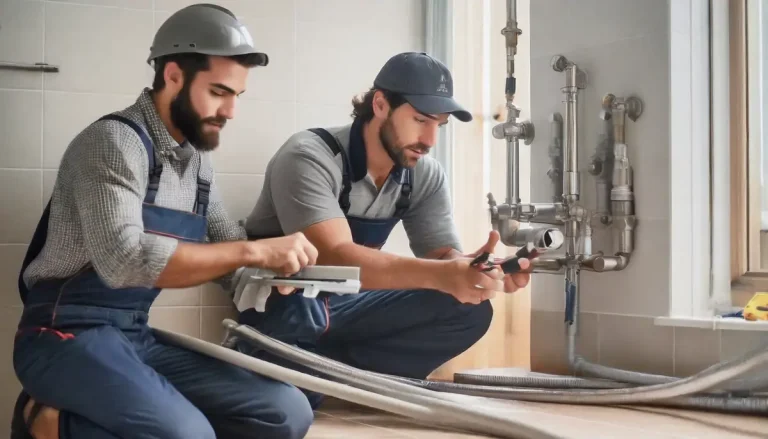 24 hour plumbing service