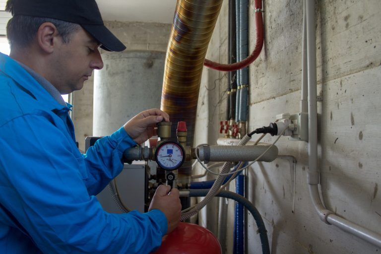 gas fitting services
