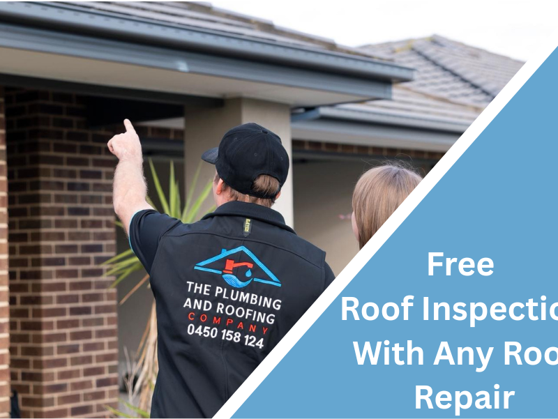 how to repair flat roof leak — The Plumbing & Roofing Company