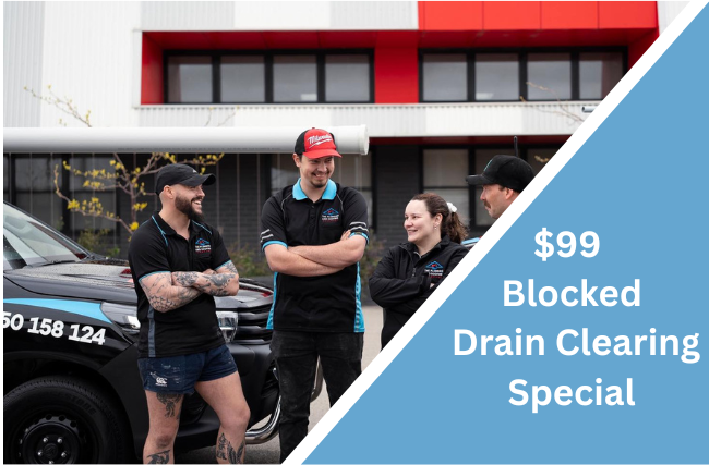 cost to unclog drains — The Plumbing & Roofing Company