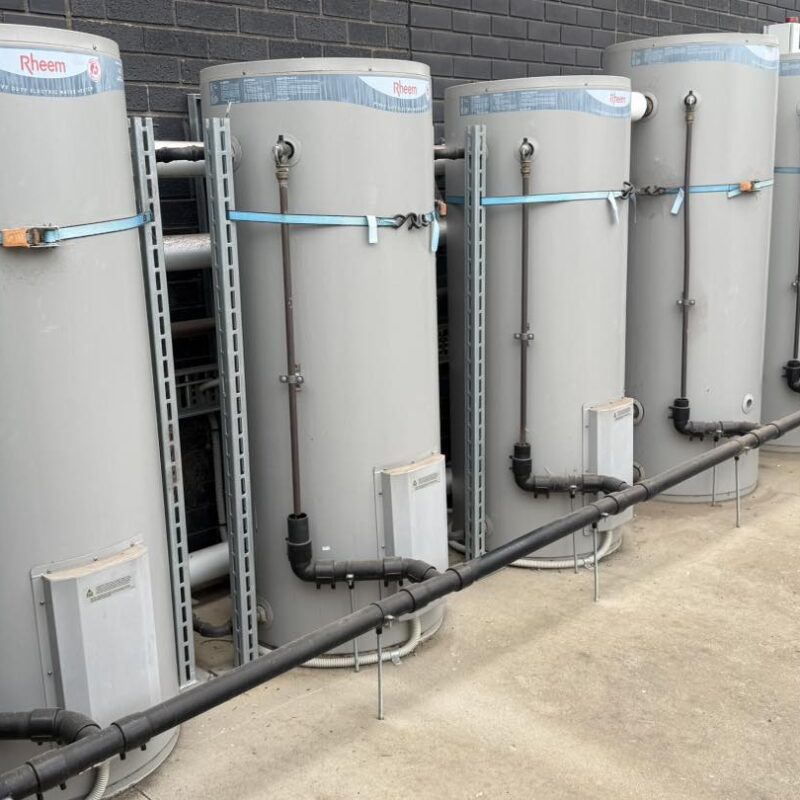 how to replace anode rod — The Plumbing & Roofing Company