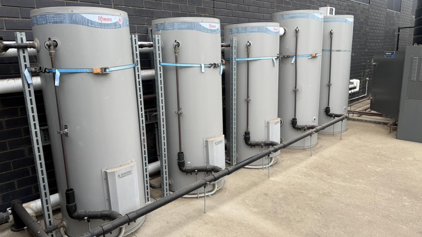 Hot Water System Repairs Rowville | Same-Day Service