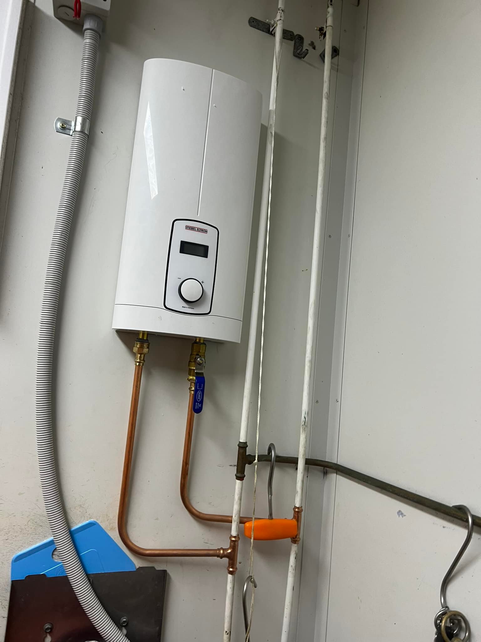 Hot Water System Repairs Cranbourne North — Clinical Pest Solutions