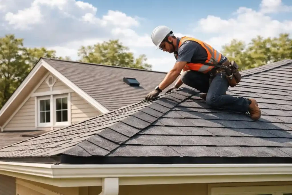 roofing services
