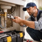 how to fix a burst pipe — The Plumbing & Roofing Company