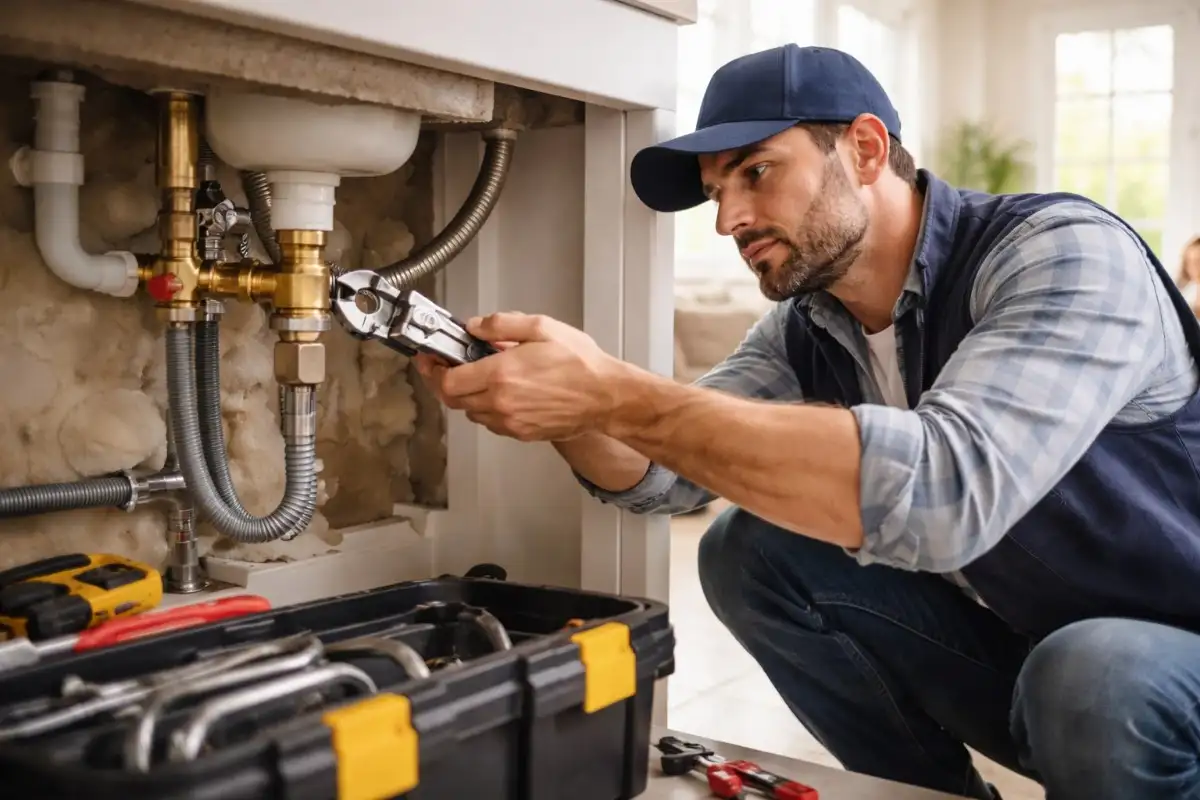 How to Prevent Busted Water Pipes and Protect Your Home