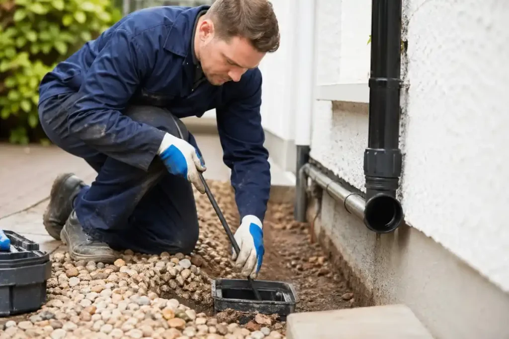 drainage services