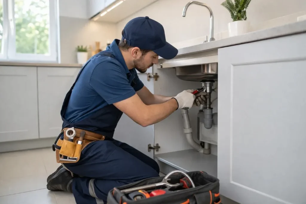 cheap plumbing services