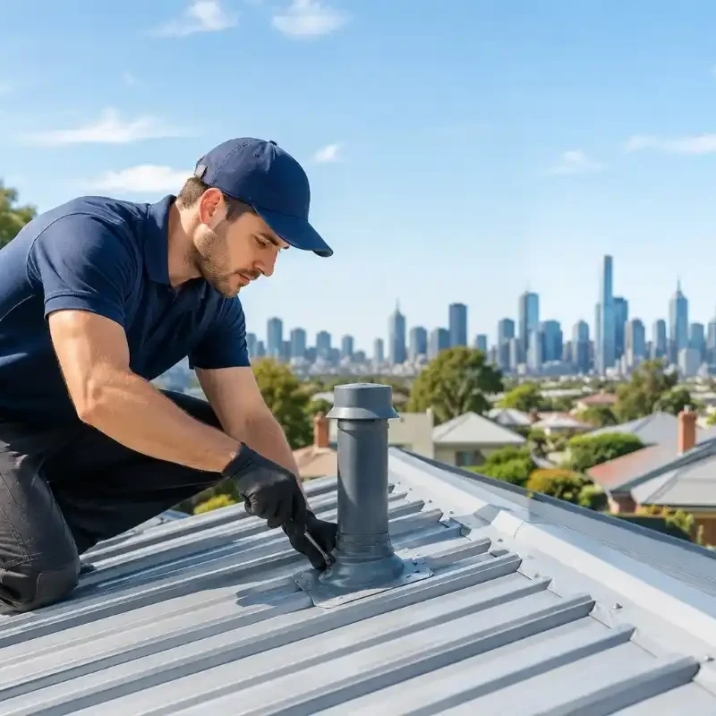 local melbourne roof plumbers