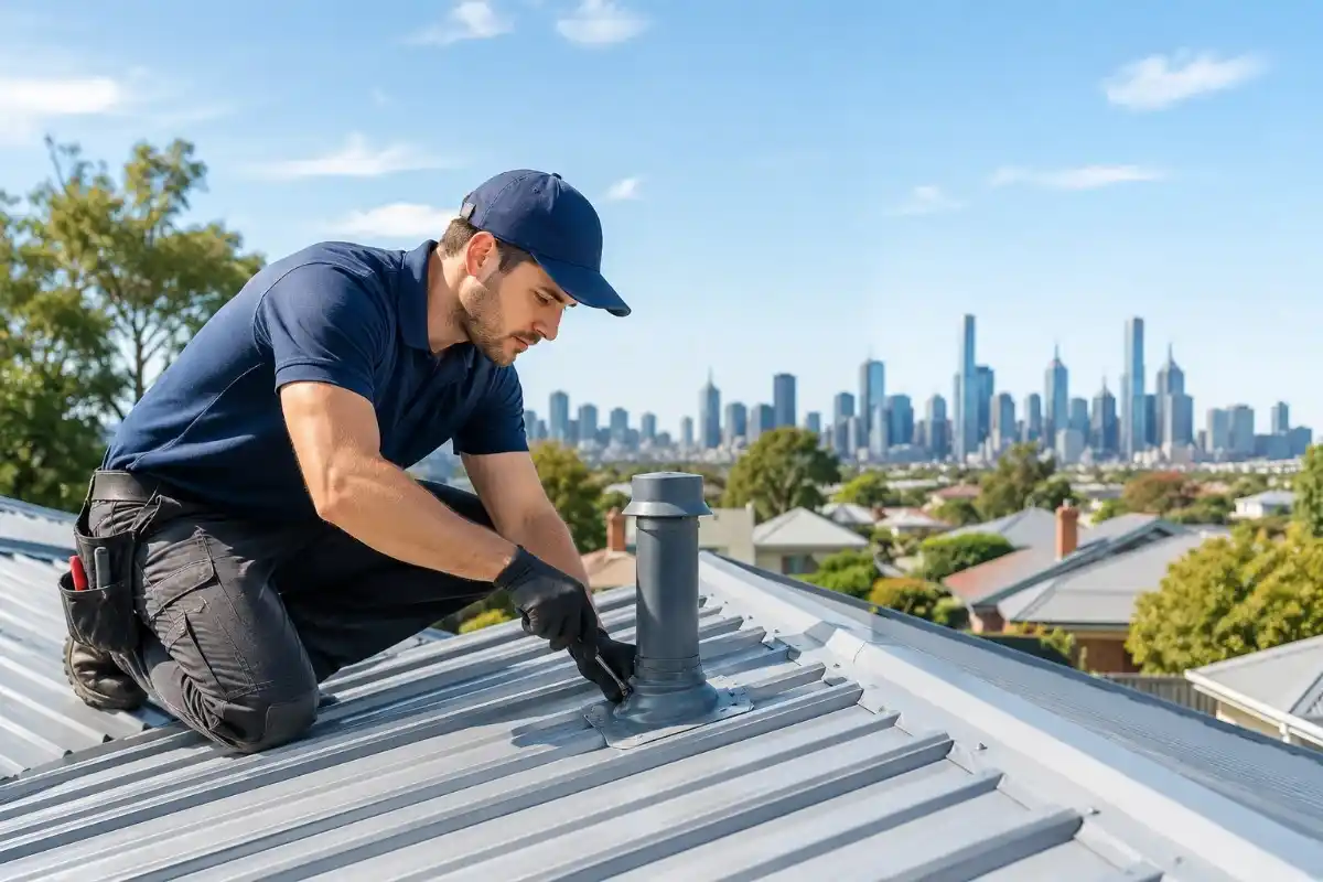 Why Choose Local Melbourne Roof Plumbers Over DIY?