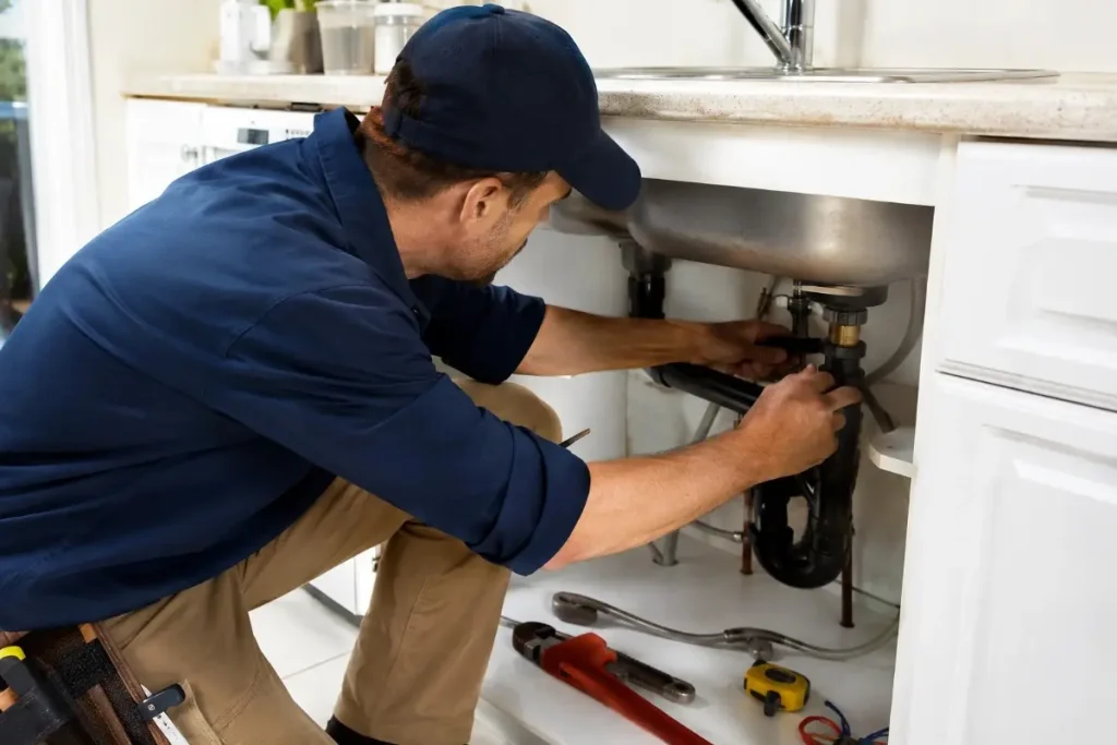 plumber in cranbourne