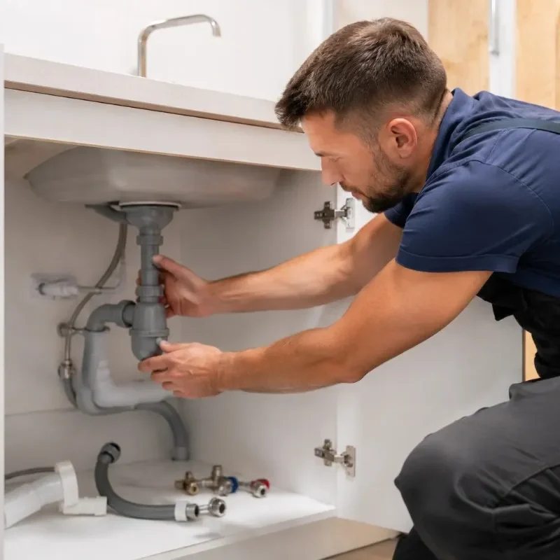 plumbing renovations