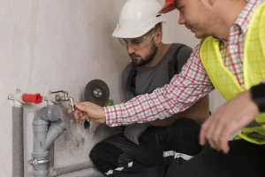 commercial plumbing services 