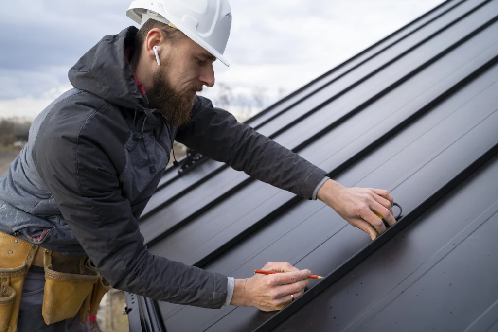 roofing services