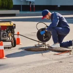 drain blockage removal