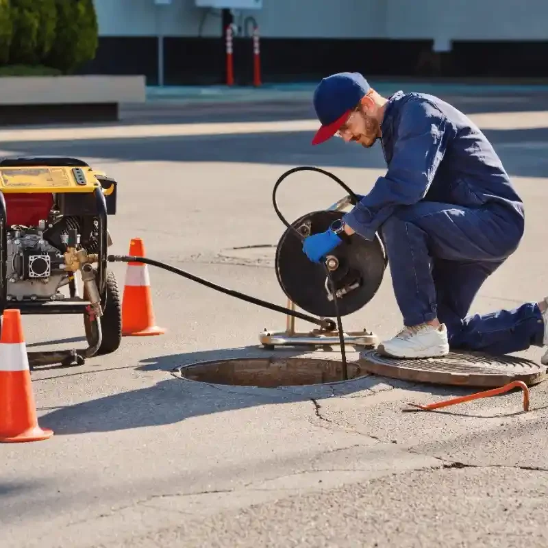 drain blockage removal