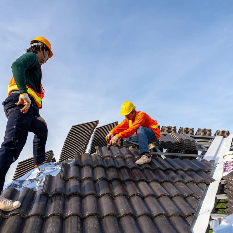 emergency roof plumber