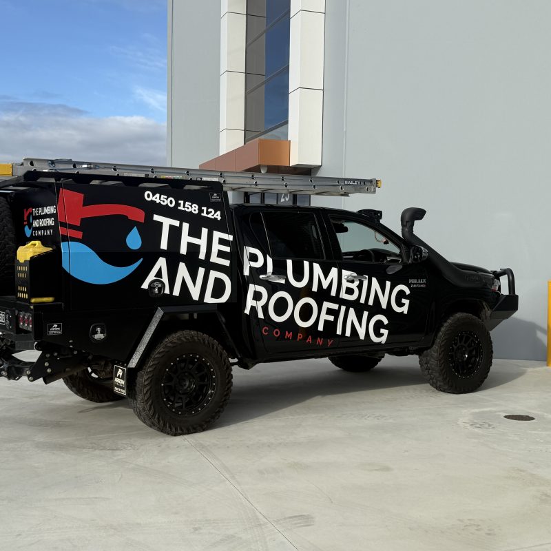 The Plumbing and Roofing Company ute