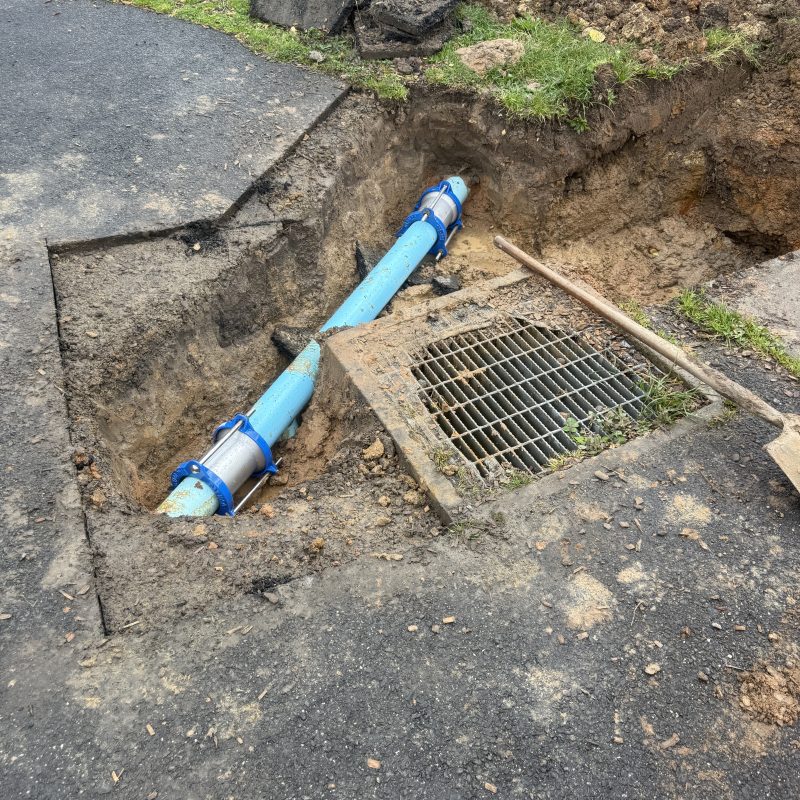 Stormwater drain inspection