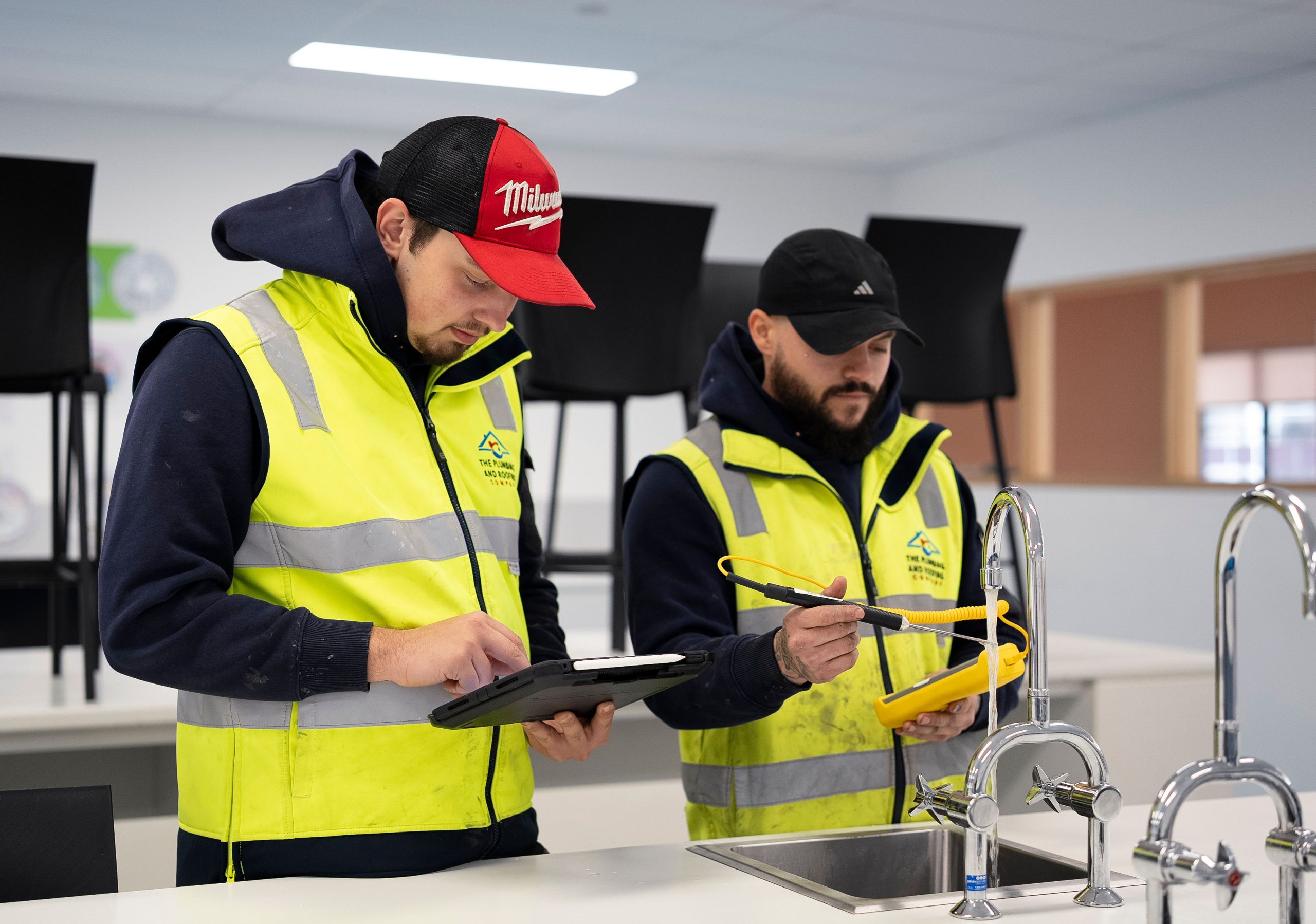 How Commercial Plumbing Services Keep Business Running Smoothly