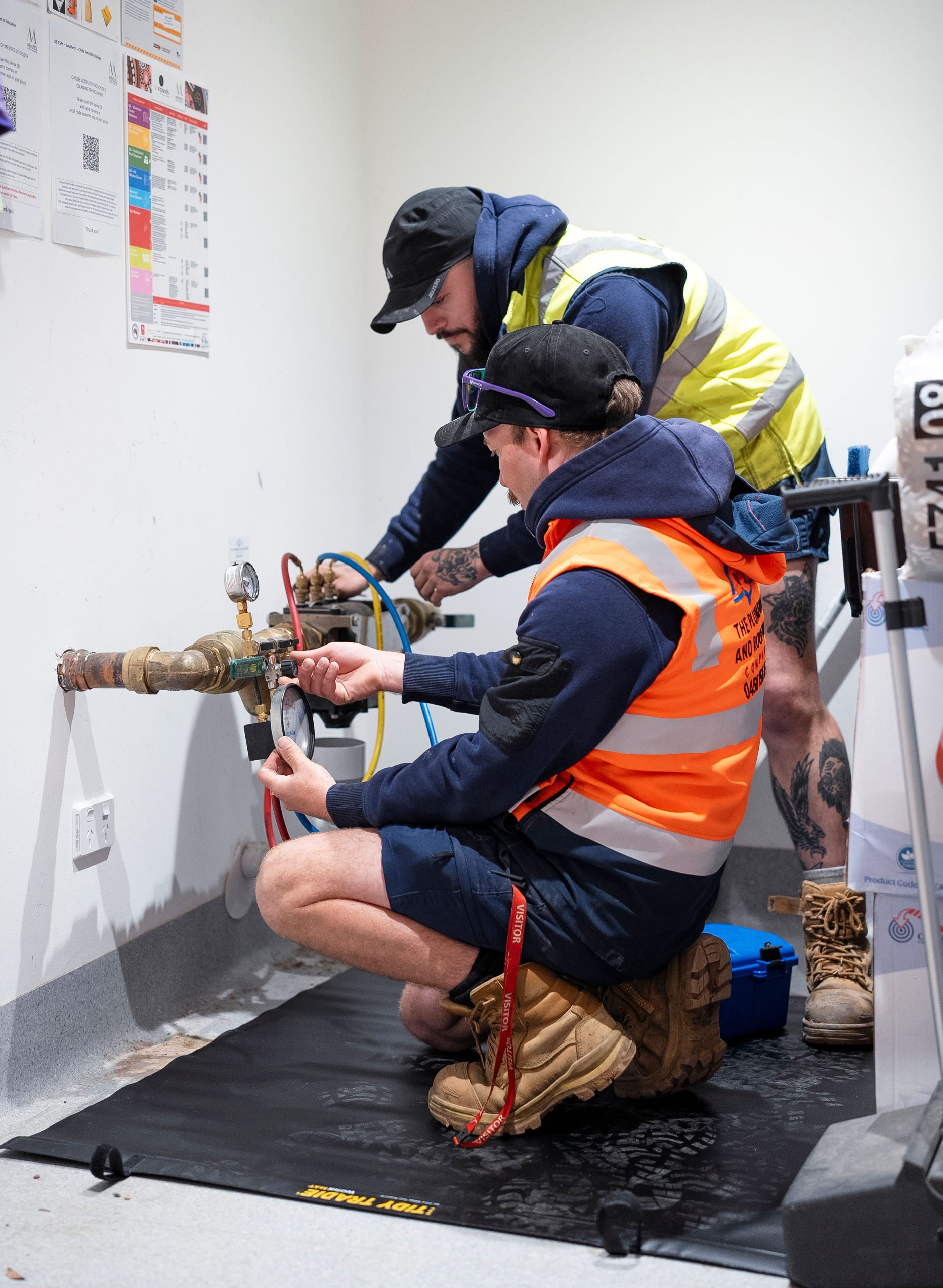 How to Identify and Fix Common Commercial Plumbing Problems