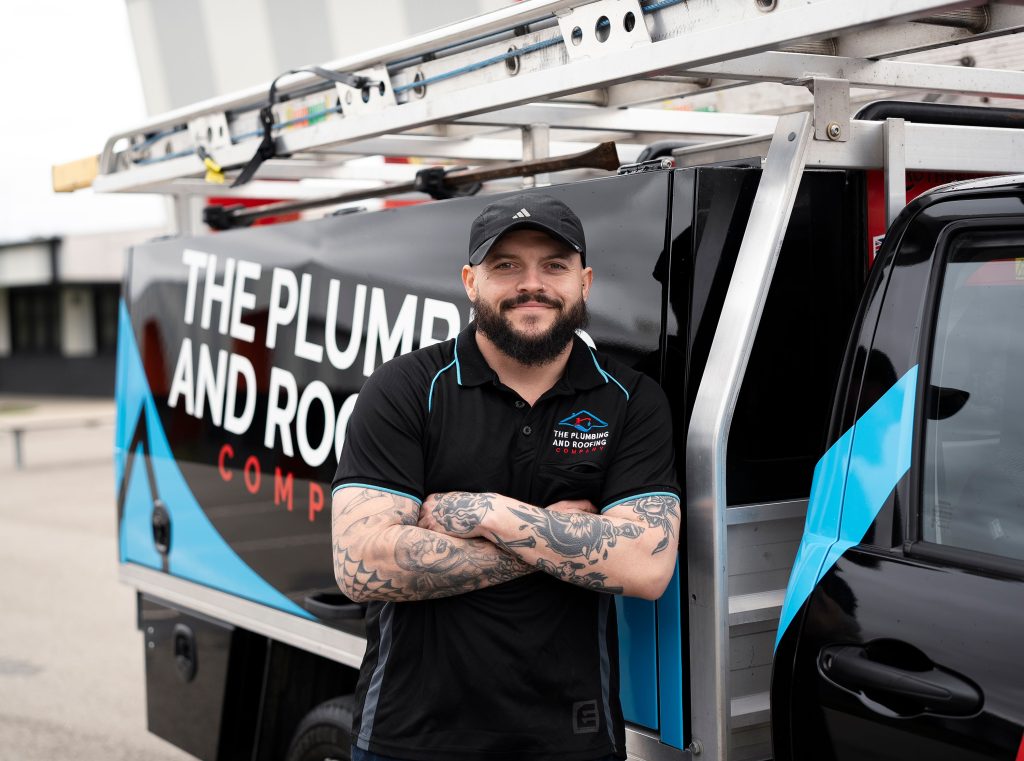 The Plumbing and Roofing Company team member