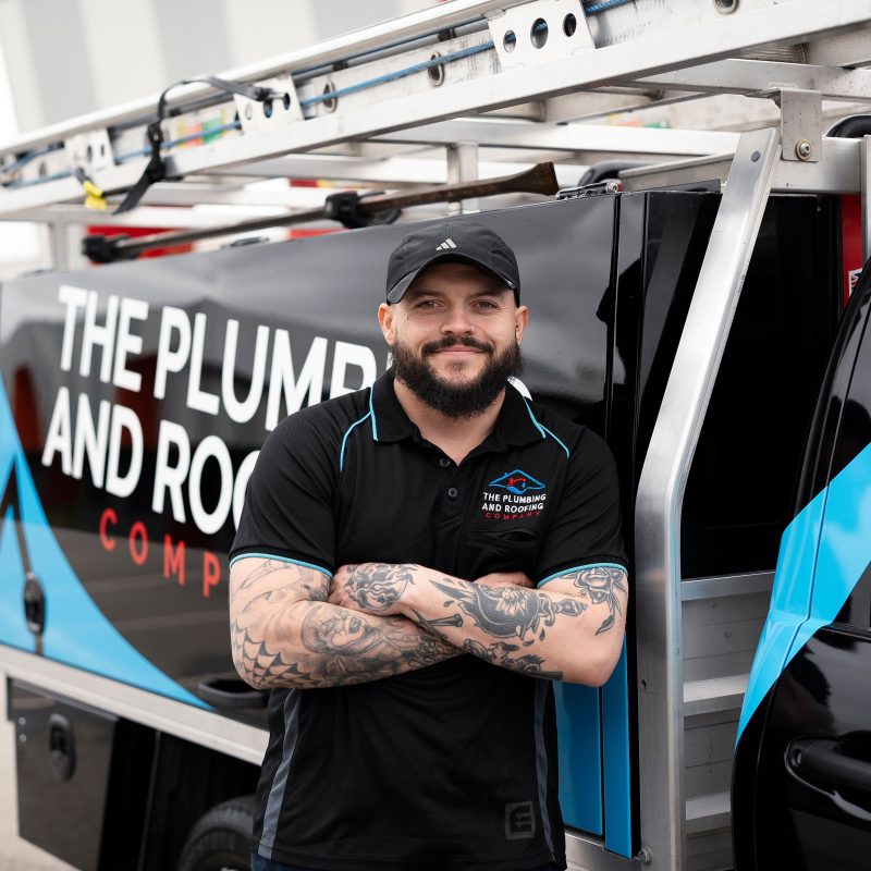 The Plumbing and Roofing Company team member