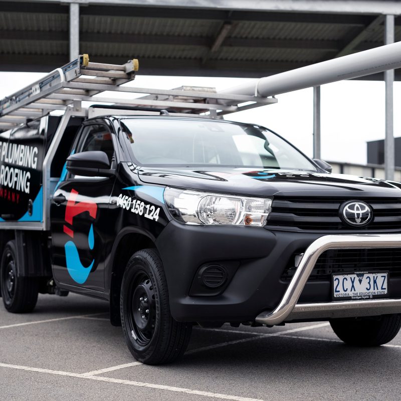 The Plumbing and Roofing Company ute