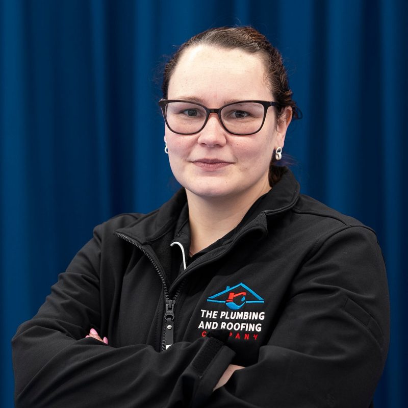 The Plumbing and Roofing Company team member
