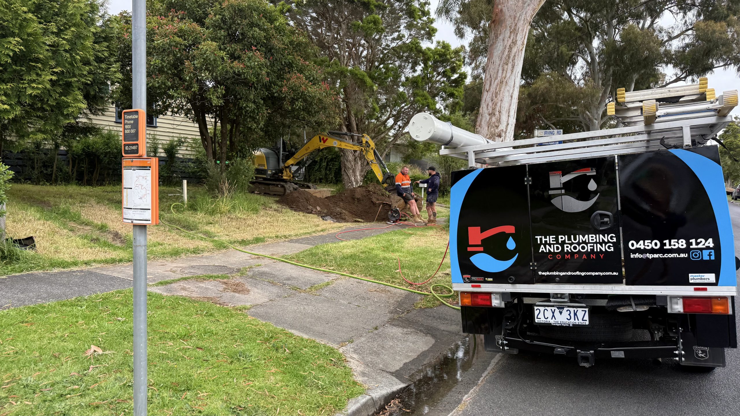 Plumber Botanic Ridge | Licensed & Available 24/7