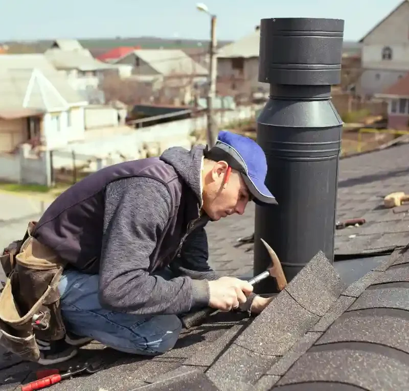 roof leak repair