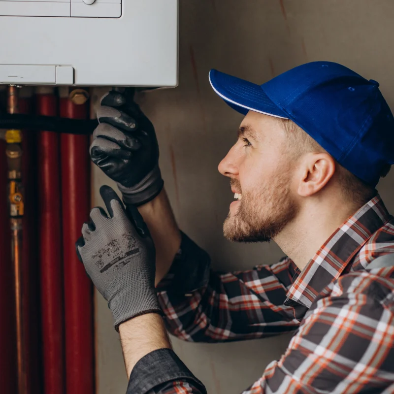 gas heater service