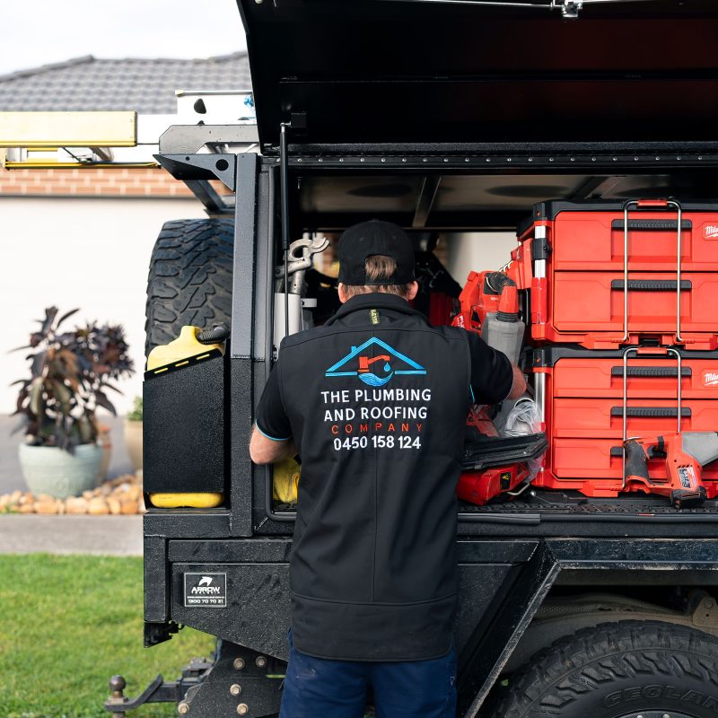 Plumber Cranbourne - The Plumbing And Roofing Company