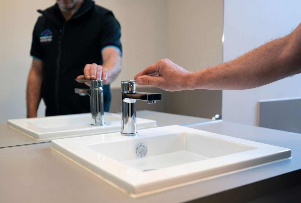 General plumbing maintenance - The Plumbing And Roofing Company