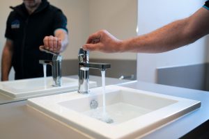 The Plumbing And Roofing Company