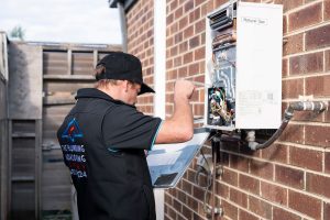 The Plumbing And Roofing Company