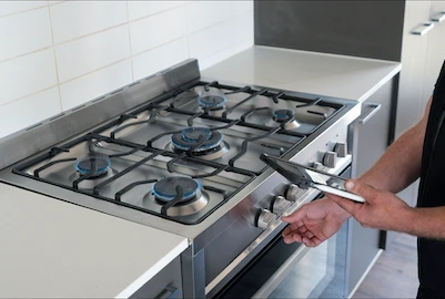 gas fitting melbourne