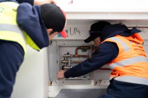 The Plumbing And Roofing Company